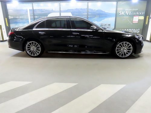 벤츠 S클래스-W223 S500L 4MATIC 사진 3