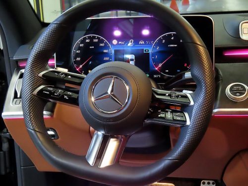 벤츠 S클래스-W223 S500L 4MATIC 사진 8