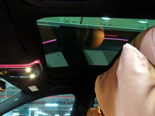 벤츠 S클래스-W223 S500L 4MATIC 사진 16