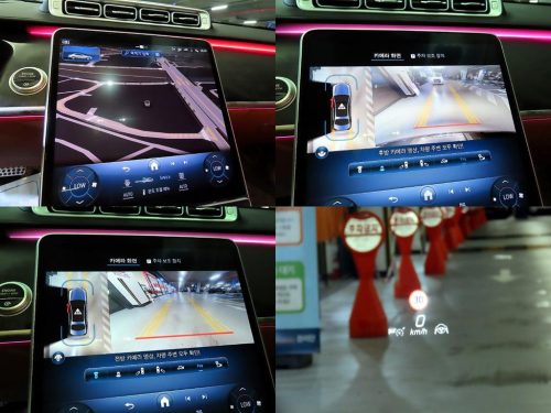 벤츠 S클래스-W223 S500L 4MATIC 사진 17