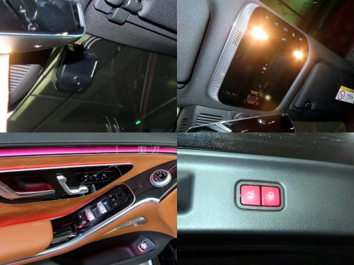 벤츠 S클래스-W223 S500L 4MATIC 사진 18