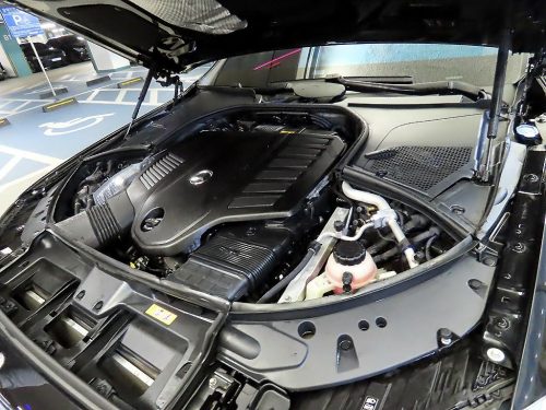 벤츠 S클래스-W223 S500L 4MATIC 사진 19