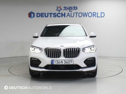 BMW X4 (G02) xDrive 20d xLine 사진 3