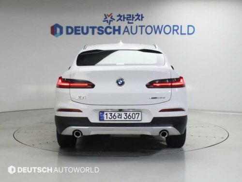 BMW X4 (G02) xDrive 20d xLine 사진 4