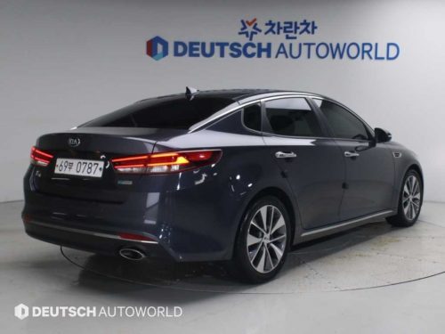 기아 K5 2세대 SX 1.7 디젤 프레스티지 사진 2