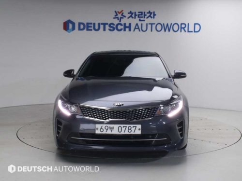 기아 K5 2세대 SX 1.7 디젤 프레스티지 사진 3