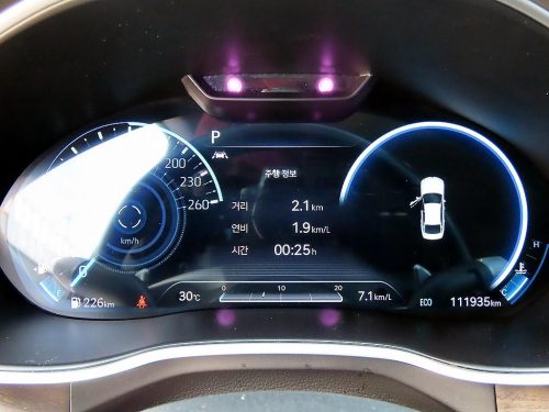 제네시스 G80(RG3) 3.5 가솔린 터보 AWD 사진 9