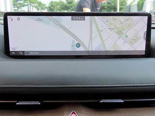 제네시스 G80(RG3) 3.5 가솔린 터보 AWD 사진 14