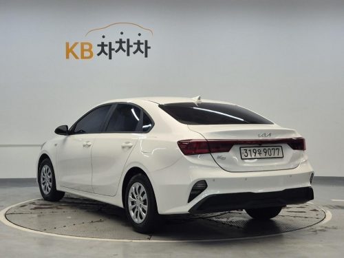 Kia The New K3 2nd Gen 1.6 Gasoline Trendy photo 2
