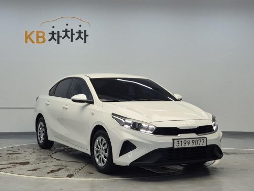 Kia The New K3 2nd Gen 1.6 Gasoline Trendy photo 4