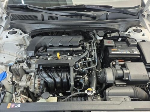 Kia The New K3 2nd Gen 1.6 Gasoline Trendy photo 5