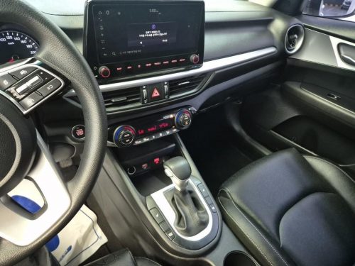 Kia The New K3 2nd Gen 1.6 Gasoline Trendy photo 10