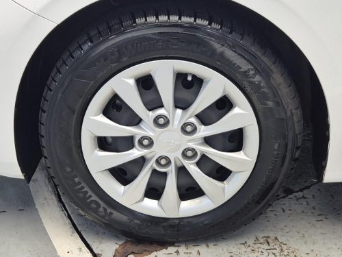 Kia The New K3 2nd Gen 1.6 Gasoline Trendy photo 19