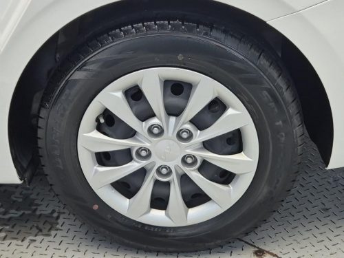 Kia The New K3 2nd Gen 1.6 Gasoline Trendy photo 20