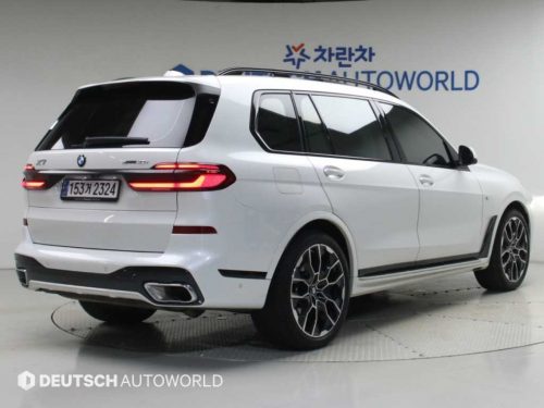 BMW X7 (G07) xDrive 40i M 스포츠 사진 2