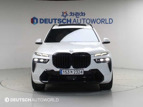 BMW X7 (G07) xDrive 40i M 스포츠 사진 3