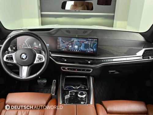BMW X7 (G07) xDrive 40i M 스포츠 사진 7