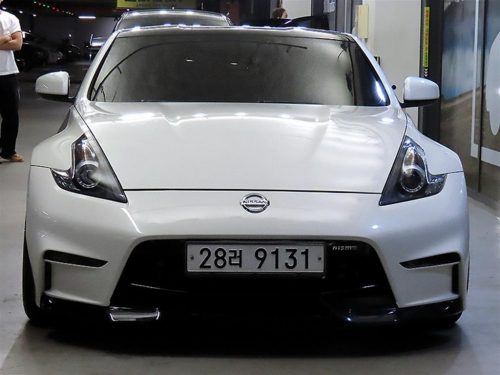 닛산 370Z 쿠페 사진 2