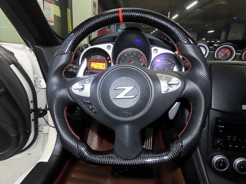 닛산 370Z 쿠페 사진 7