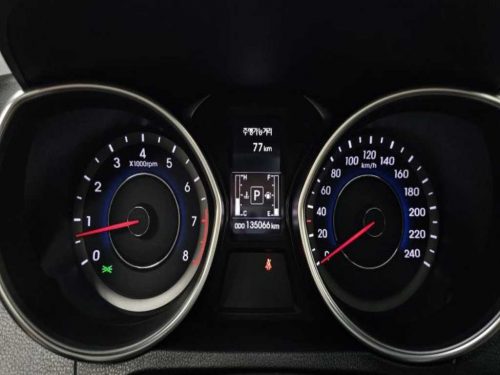 현대 더 뉴 아반떼 1.6 GDI 스마트 사진 16