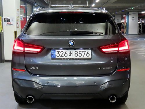 BMW X1 (F48) xDrive 20i M 스포츠 사진 5