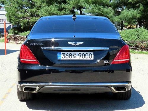제네시스 EQ900 5.0 GDI AWD 리무진 사진 4