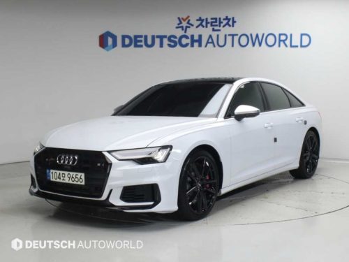 아우디 S6 (C8) 3.0 TDI 콰트로