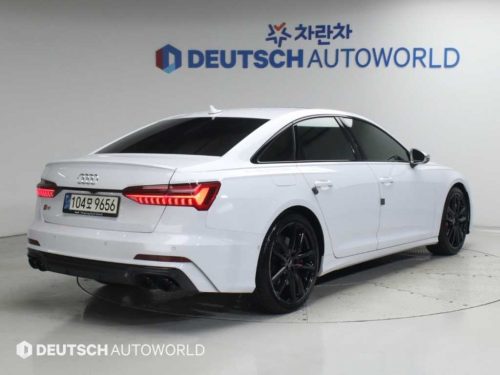 아우디 S6 (C8) 3.0 TDI 콰트로 사진 2