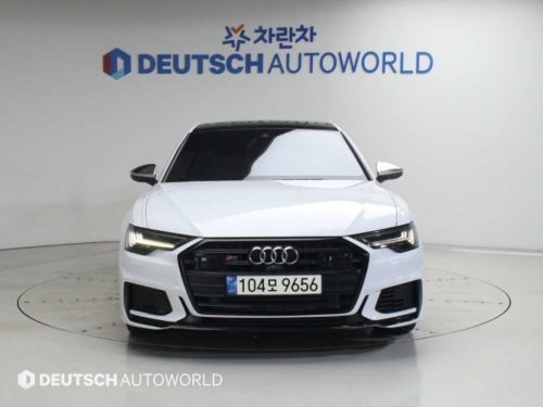 아우디 S6 (C8) 3.0 TDI 콰트로 사진 3