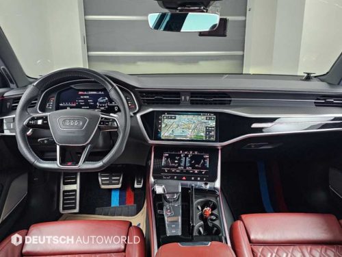 아우디 S6 (C8) 3.0 TDI 콰트로 사진 7