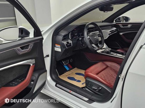 아우디 S6 (C8) 3.0 TDI 콰트로 사진 11