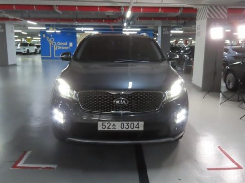 기아 올 뉴 쏘렌토 디젤 4WD 2.2 노블레스