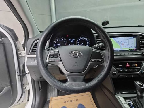 현대 아반떼 AD 1.6 GDI 스타일 사진 9