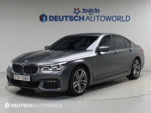 BMW 7시리즈 (G11) 740Ld xDrive M 스포츠