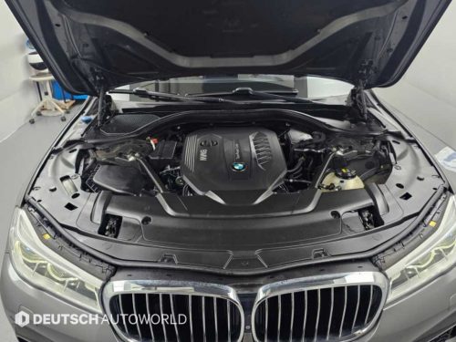 BMW 7시리즈 (G11) 740Ld xDrive M 스포츠 사진 6