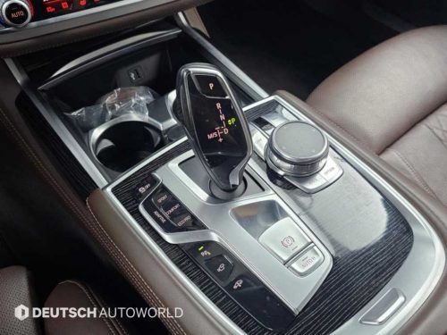 BMW 7시리즈 (G11) 740Ld xDrive M 스포츠 사진 9