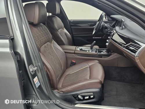 BMW 7시리즈 (G11) 740Ld xDrive M 스포츠 사진 10