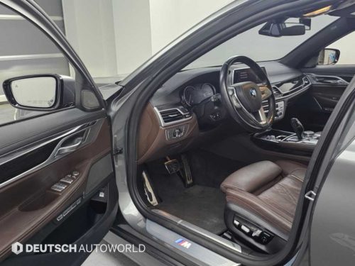 BMW 7시리즈 (G11) 740Ld xDrive M 스포츠 사진 11