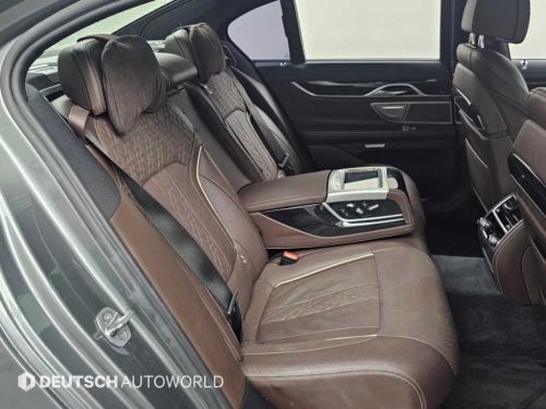 BMW 7시리즈 (G11) 740Ld xDrive M 스포츠 사진 12