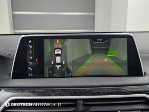 BMW 7시리즈 (G11) 740Ld xDrive M 스포츠 사진 모두보기