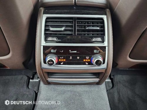 BMW 7시리즈 (G11) 740Ld xDrive M 스포츠 사진 16