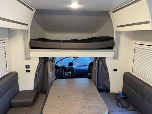 소형화물 [캠핑]포터2포레스트 디럭스 사진 13