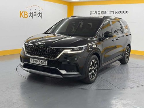 기아 카니발 4세대 디젤 9인승 프레스티지