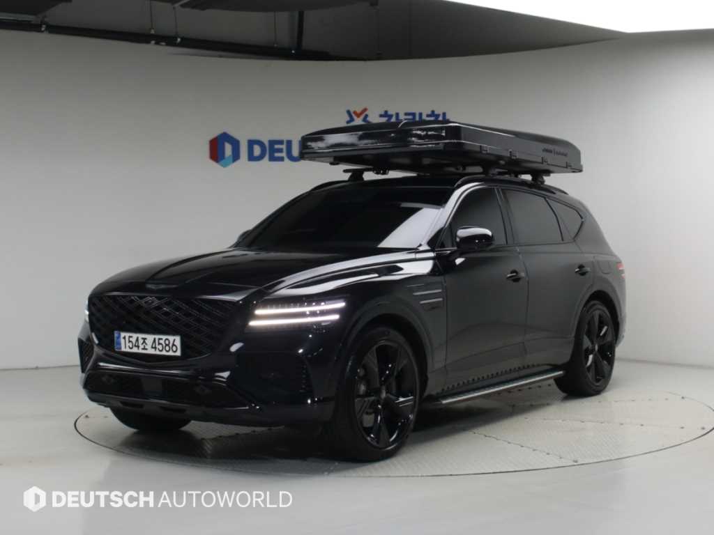 제네시스 GV80 가솔린 3.5T AWD 사진 1