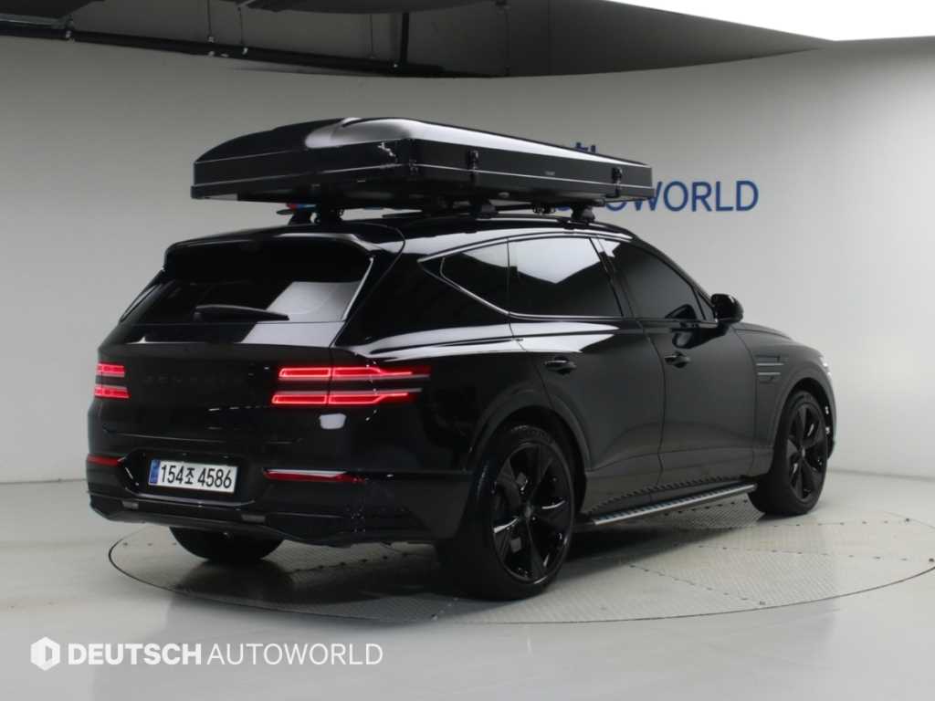 제네시스 GV80 가솔린 3.5T AWD 사진 2