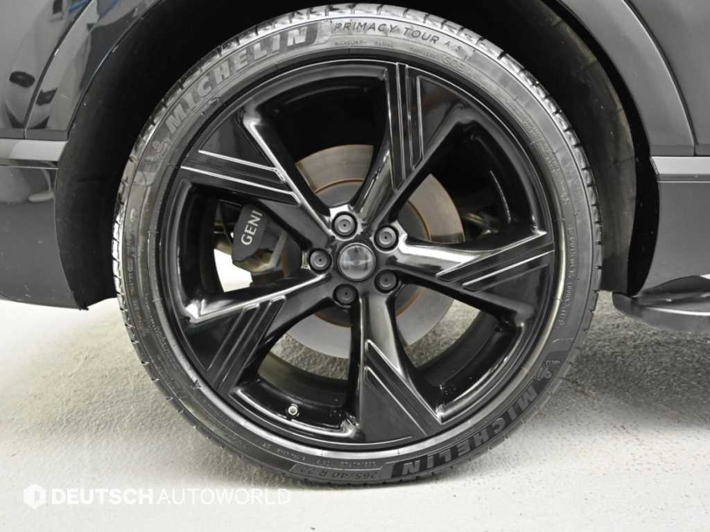 제네시스 GV80 가솔린 3.5T AWD 사진 5