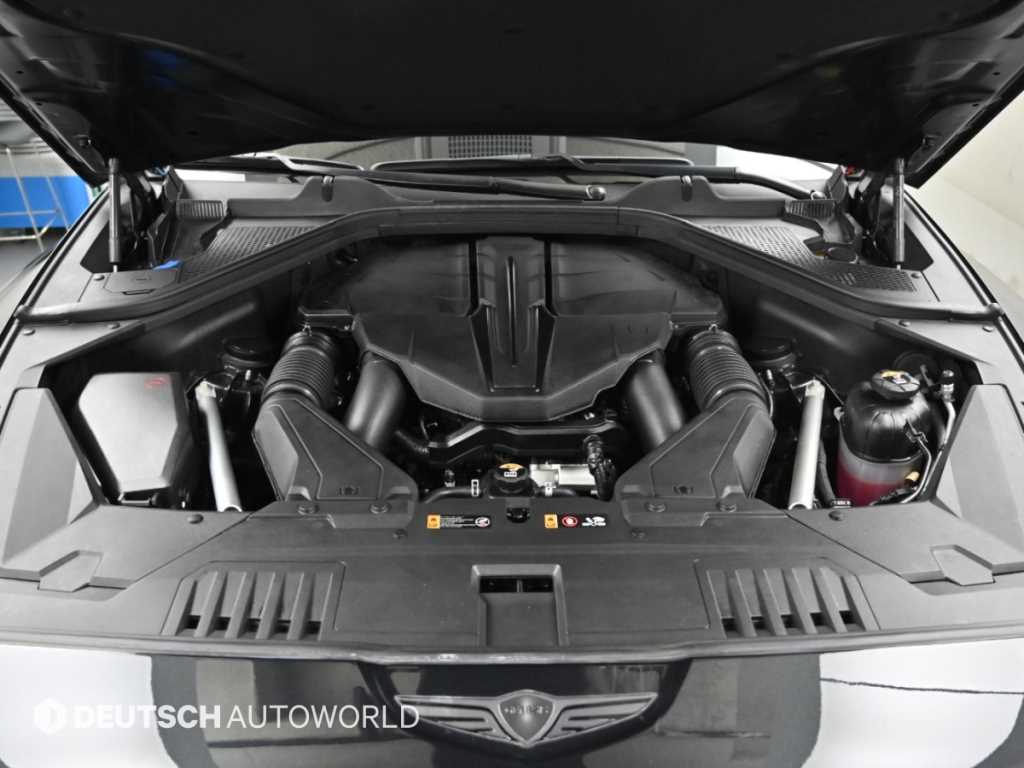 제네시스 GV80 가솔린 3.5T AWD 사진 6