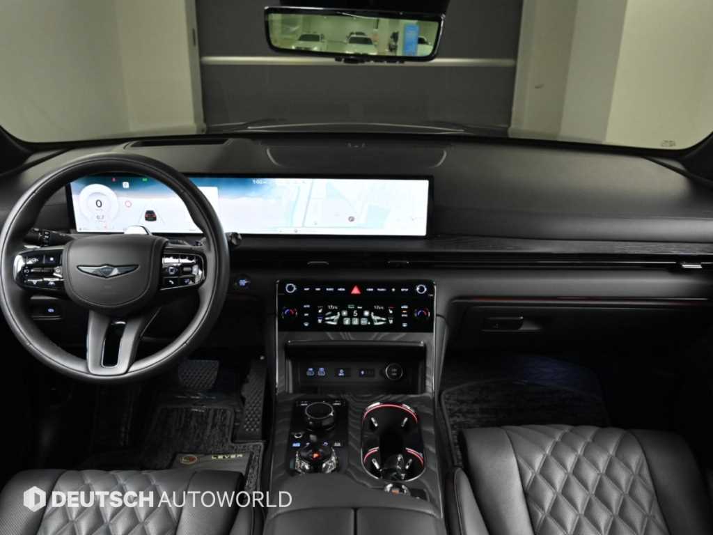 제네시스 GV80 가솔린 3.5T AWD 사진 7