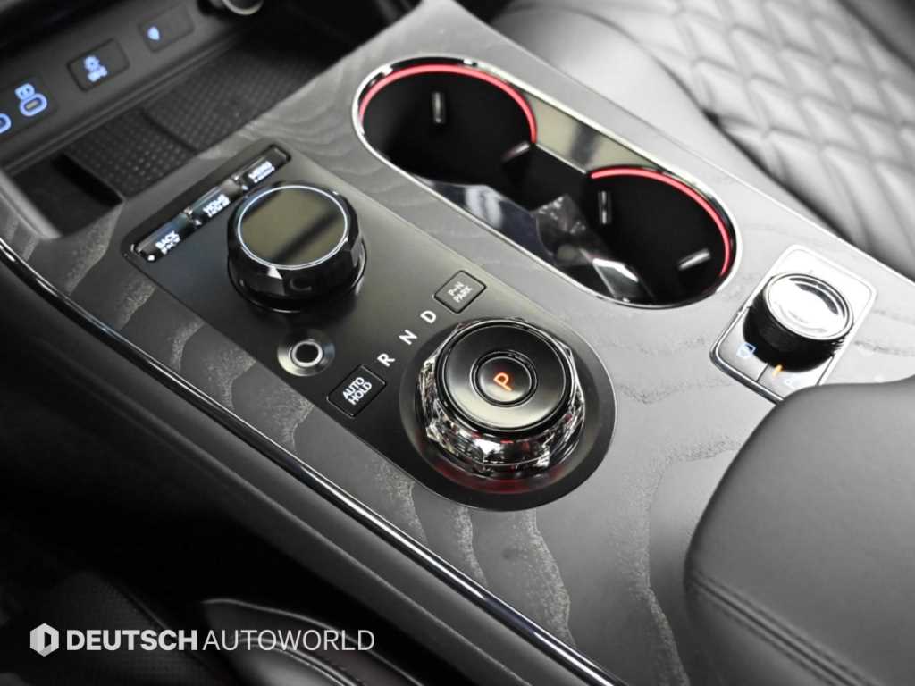 제네시스 GV80 가솔린 3.5T AWD 사진 9