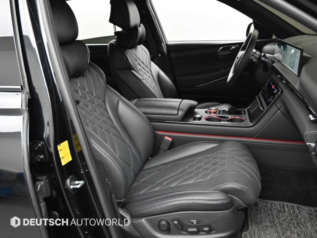 제네시스 GV80 가솔린 3.5T AWD 사진 10